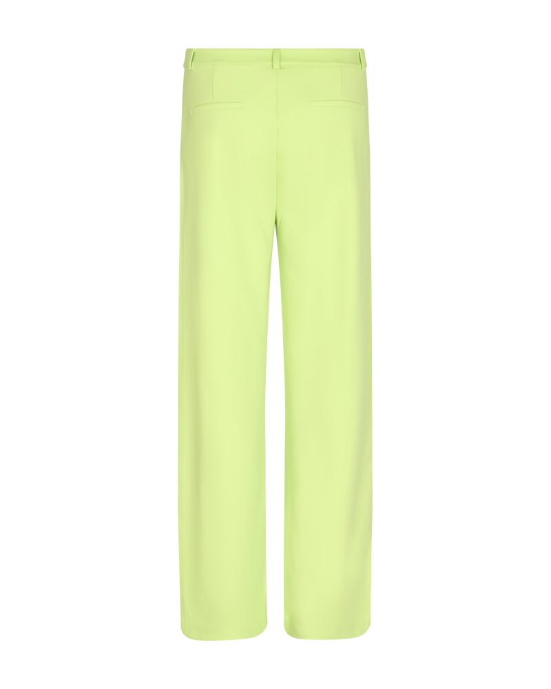 FQNANNI - PANTS - GREEN