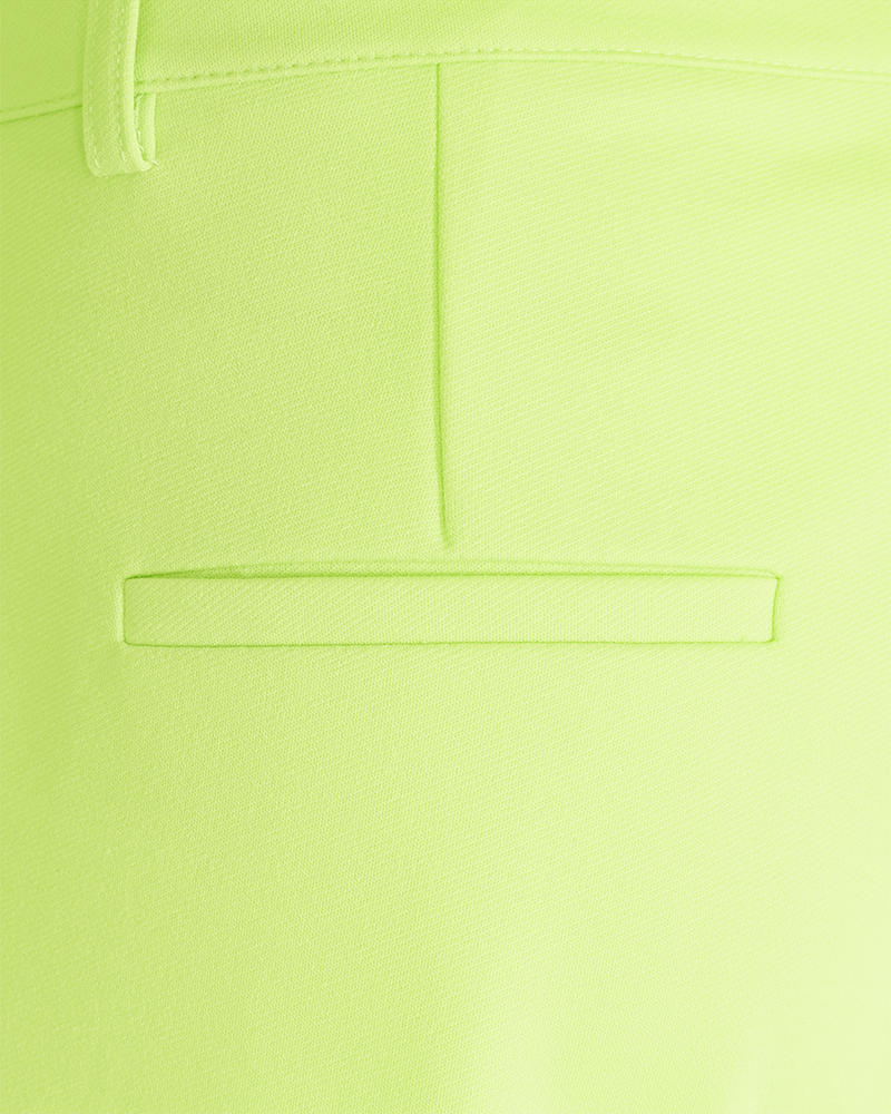 FQNANNI - PANTS - GREEN