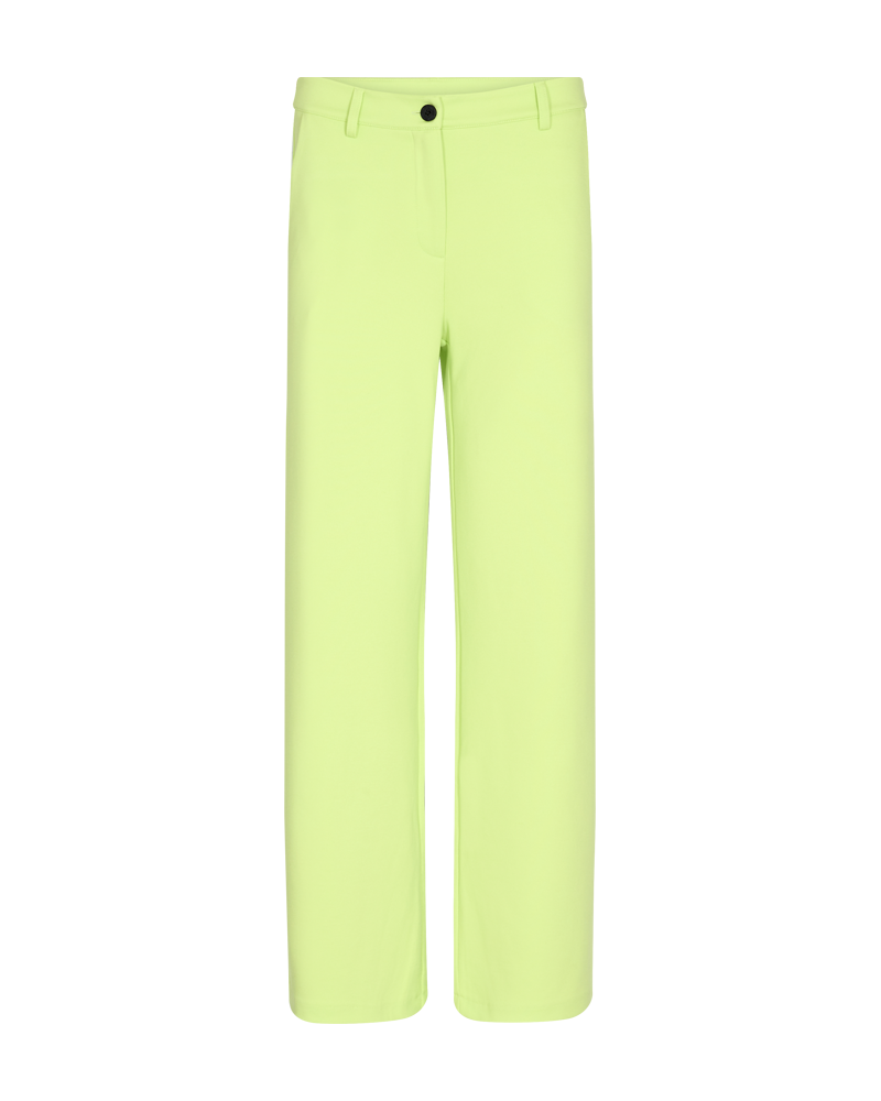FQNANNI - PANTS - GREEN