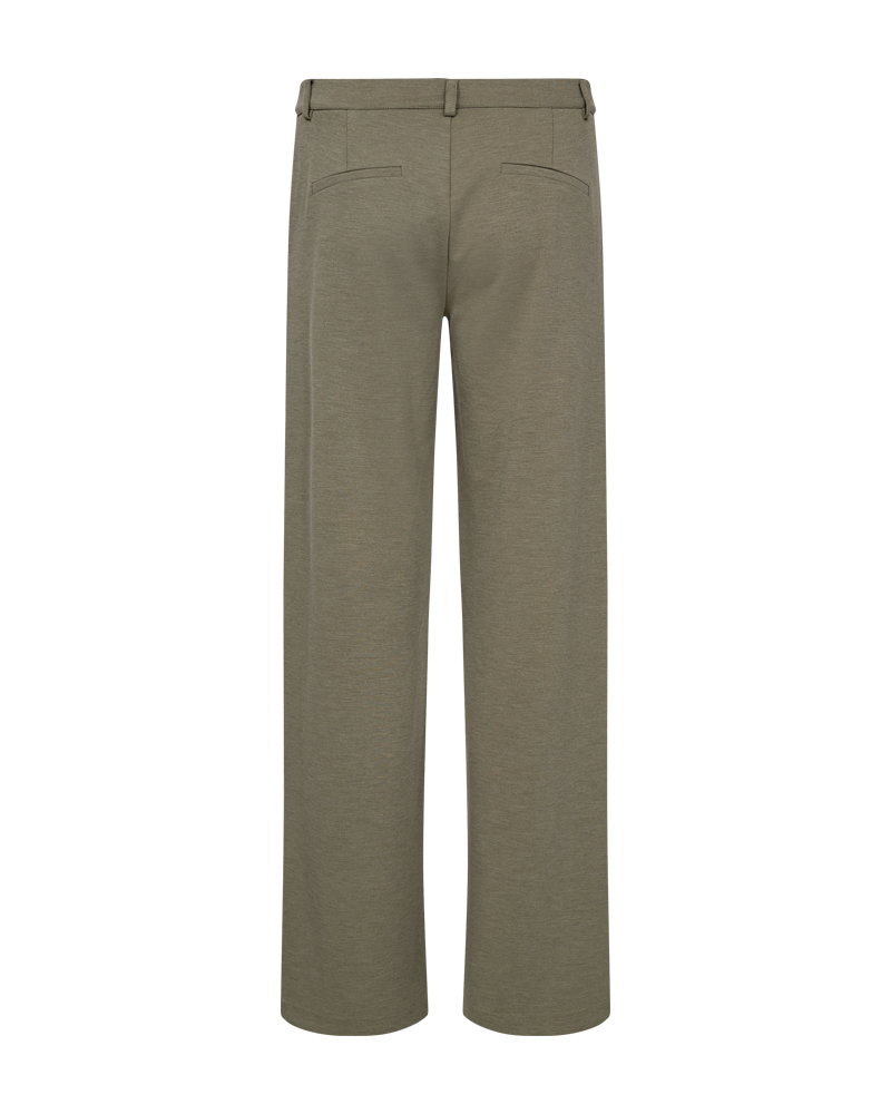 FQNANNI - PANTS - GREEN