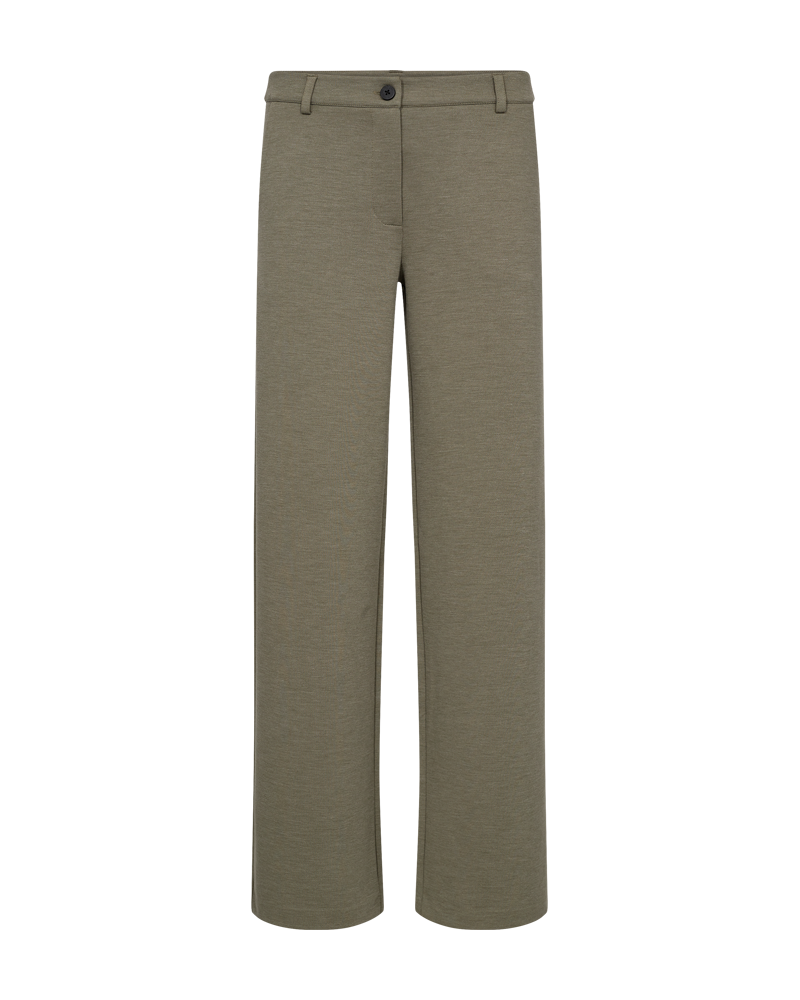 FQNANNI - PANTS - GREEN