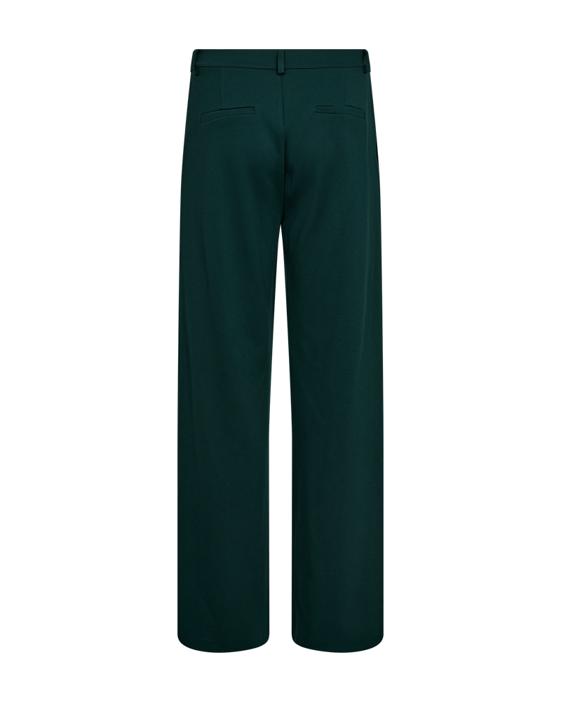 FQNANNI - PANTS - GREEN
