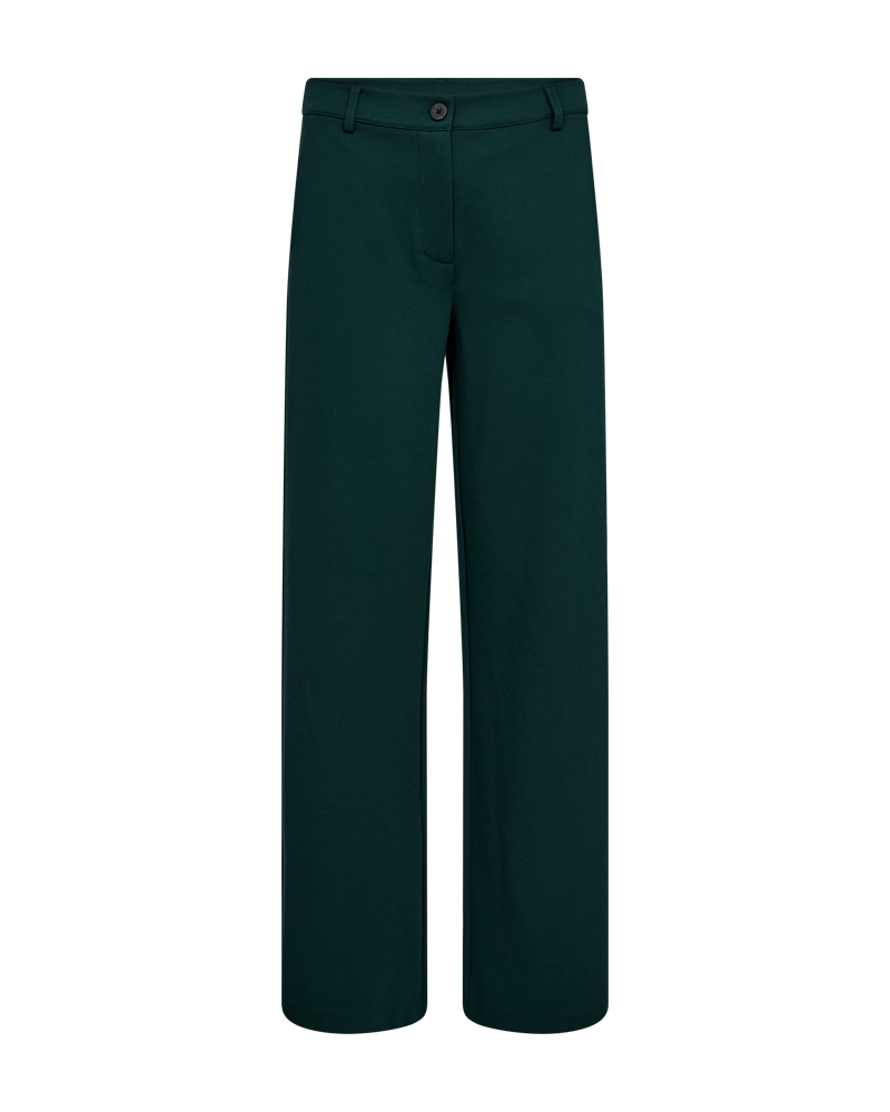 FQNANNI - PANTS - GREEN