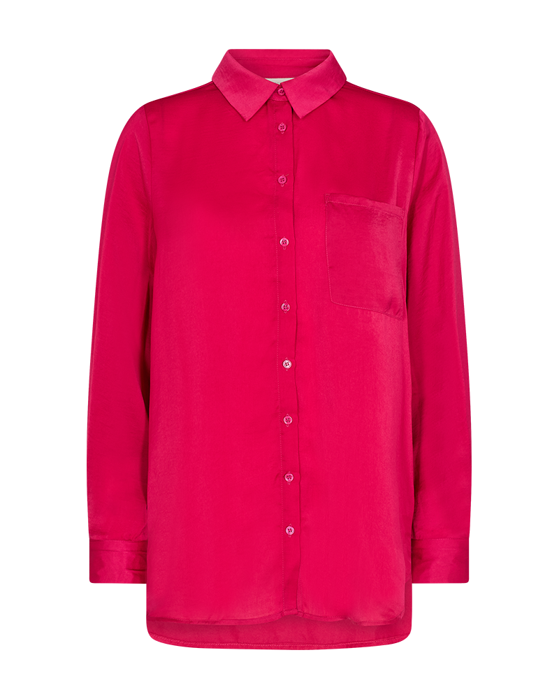 FQVERT-SHIRT - RED