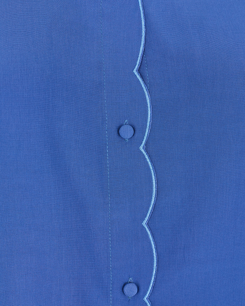 FQSWEETLY - SHIRT - BLUE