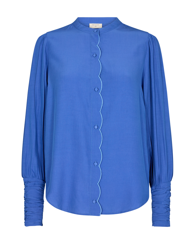 FQSWEETLY - SHIRT - BLUE