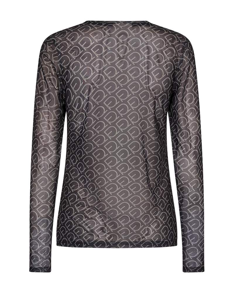 FQBABARA-BLOUSE - BEIGE
