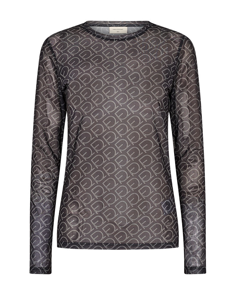 FQBABARA-BLOUSE - BEIGE