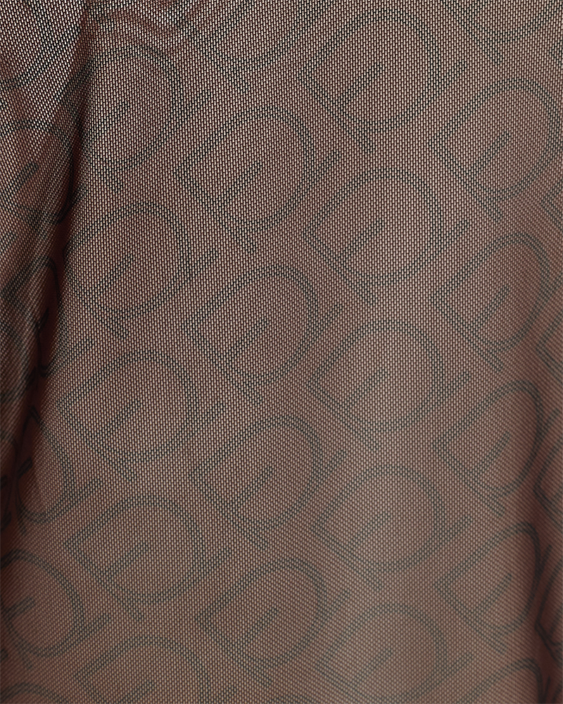 FQBABARA-BLOUSE - BLACK