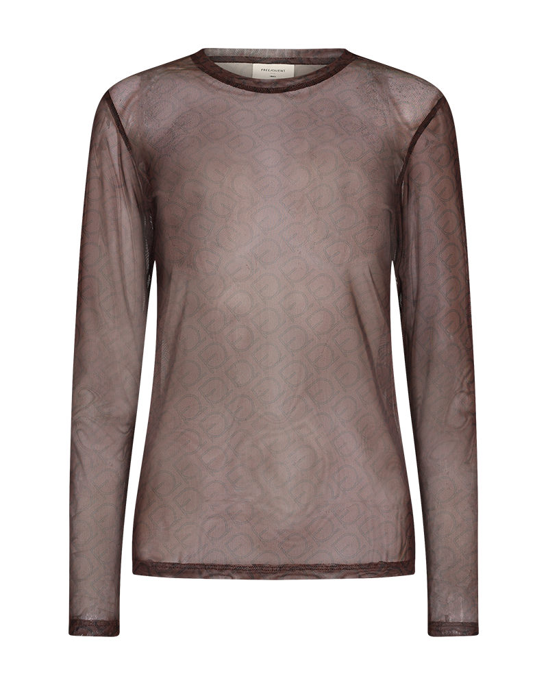 FQBABARA-BLOUSE - BLACK