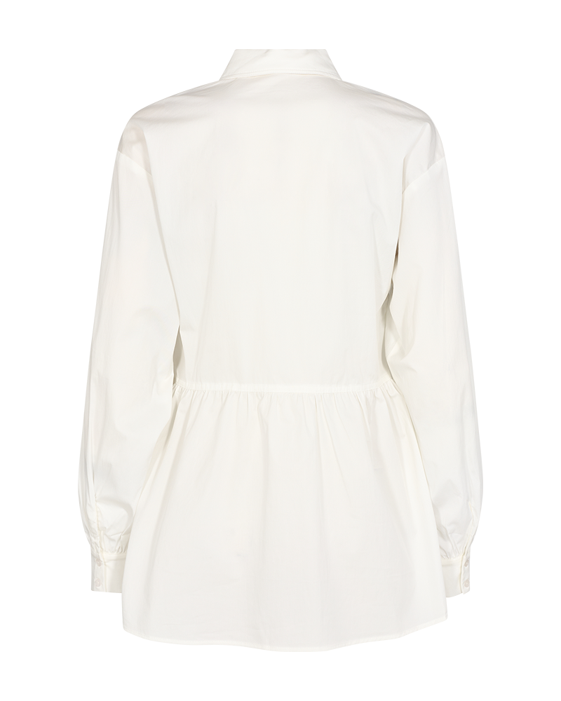 FQORIANA-SHIRT - WHITE