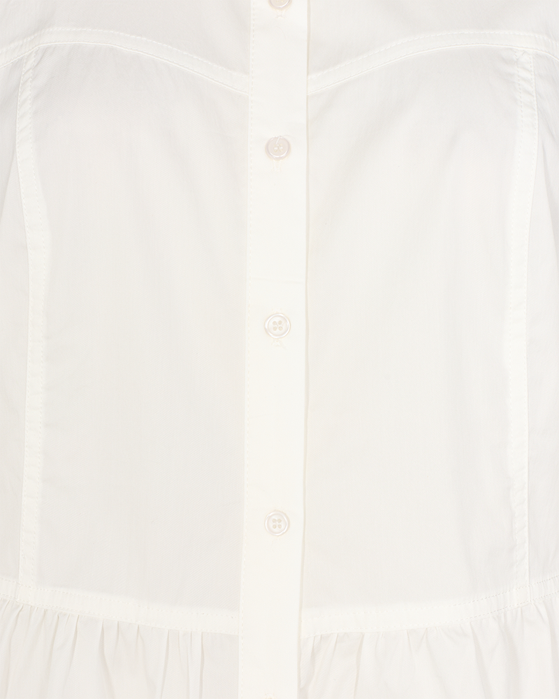 FQORIANA-SHIRT - WHITE