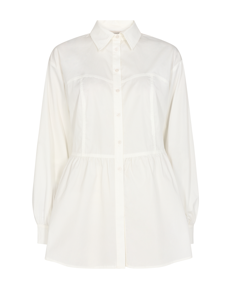 FQORIANA-SHIRT - WHITE