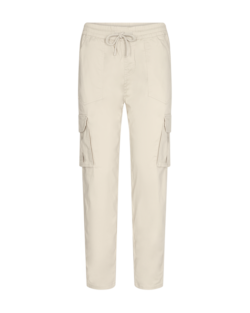 FQCAROLYNE - PANT - BEIGE