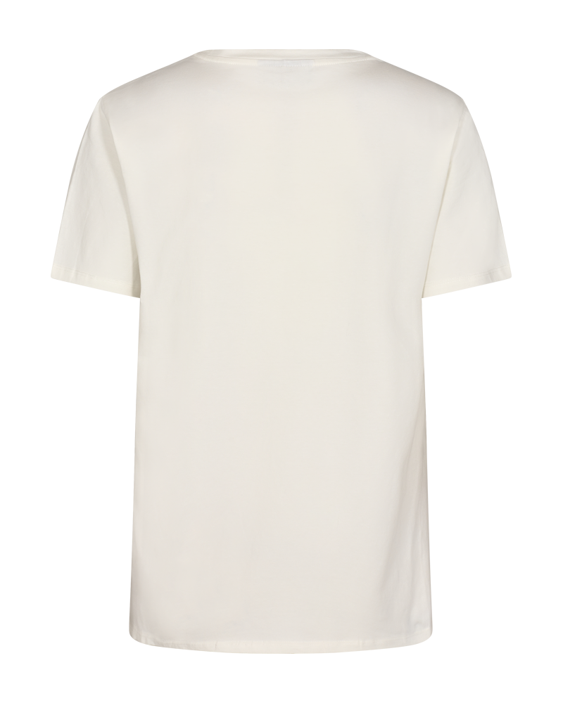 FQFENJAL - T-SHIRT WITH PRINT - GREEN