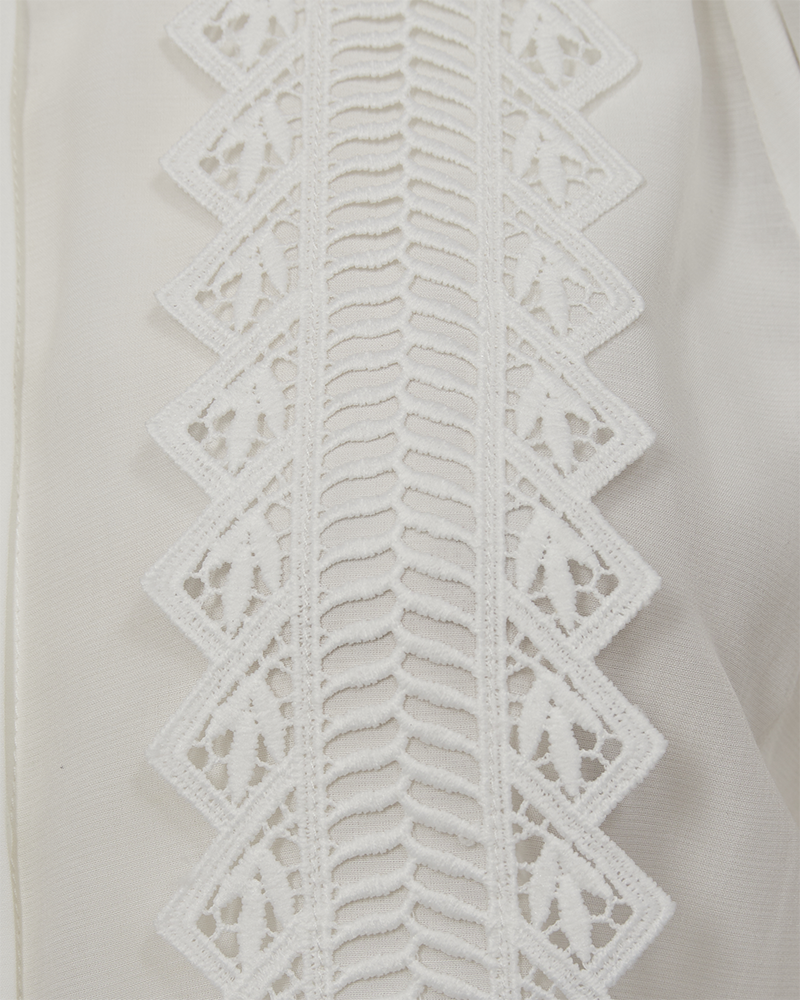 FQSWEET - SHIRT - WHITE