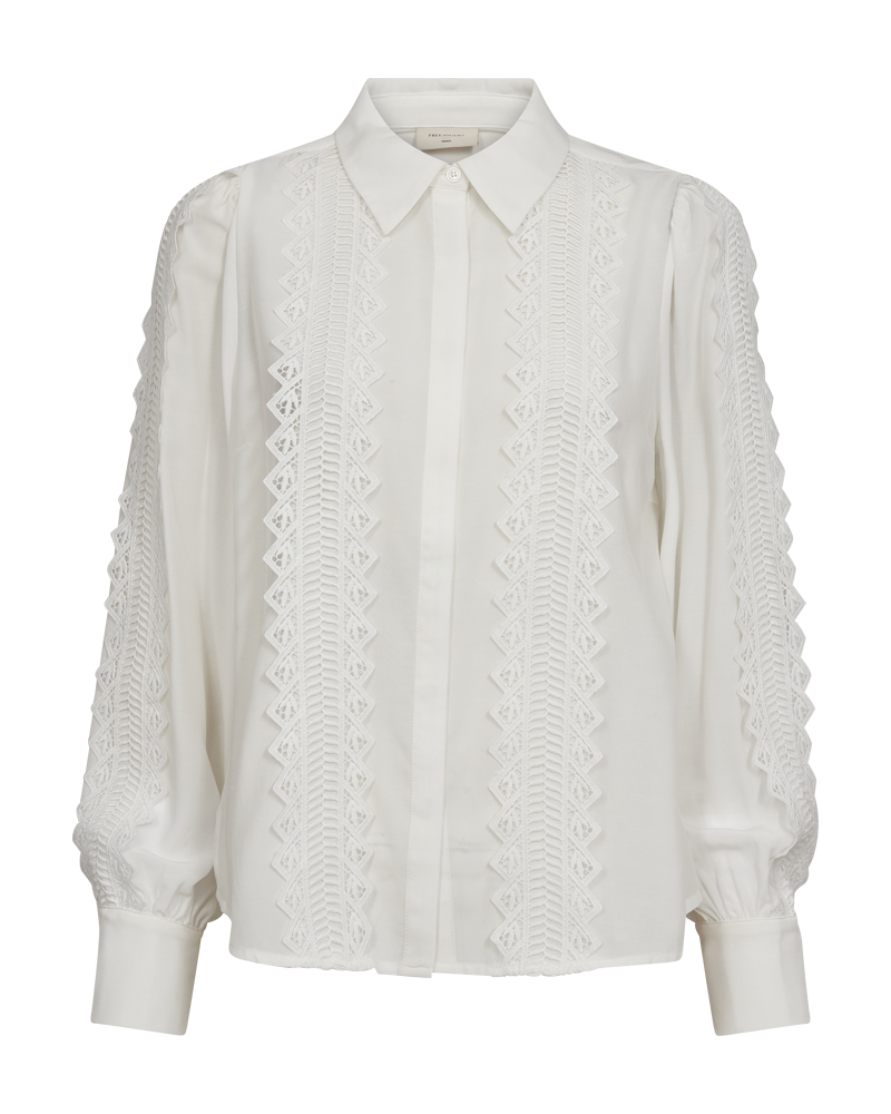FQSWEET - SHIRT - WHITE
