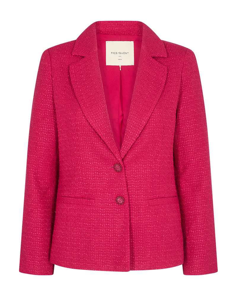 FQYOCA-JACKET - RED