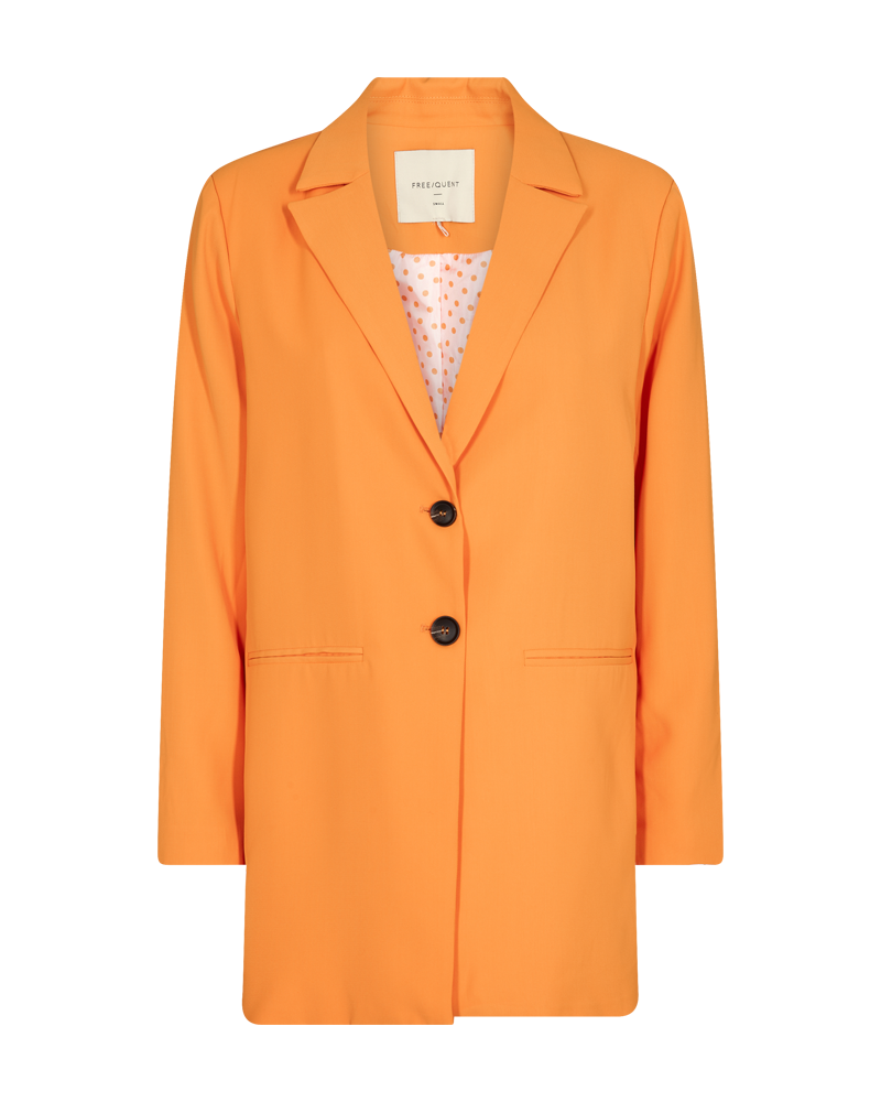 FQLENNY - BLAZER - ORANGE