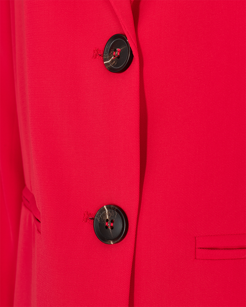 FQLENNY - BLAZER - RED