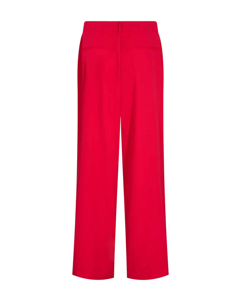 FQLENNY - PANTS - RED