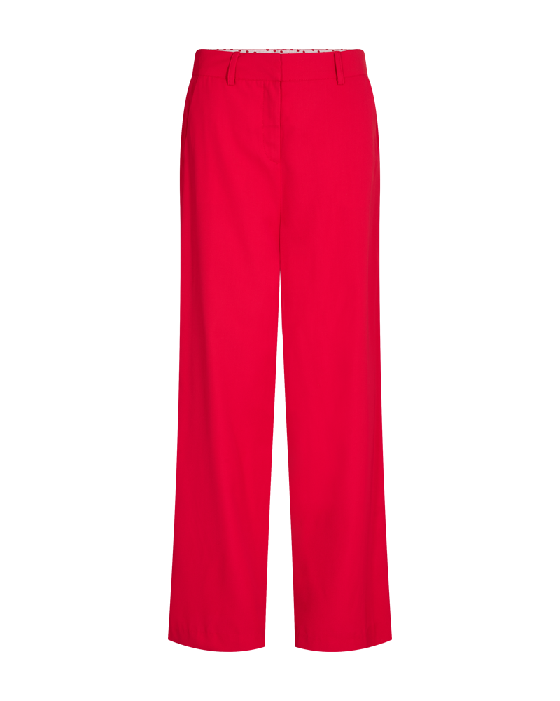 FQLENNY - PANTS - RED