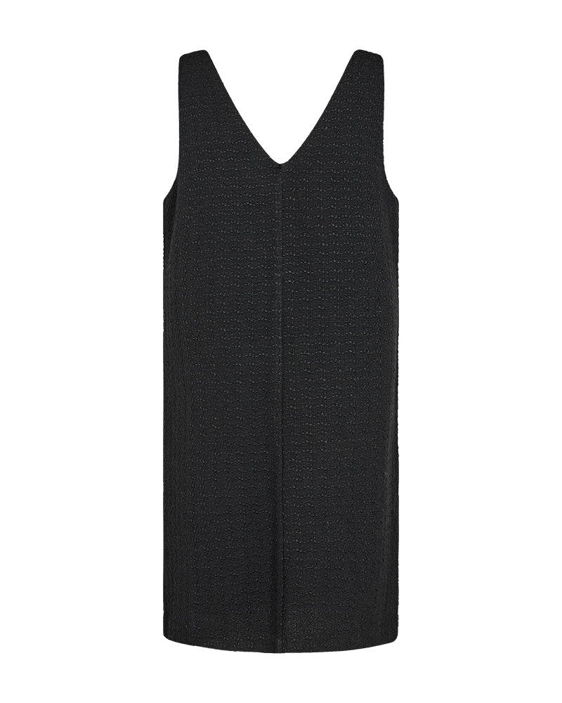 FQYOCA-DRESS - BLACK