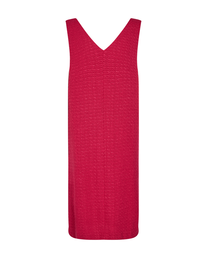 FQYOCA-DRESS - RED