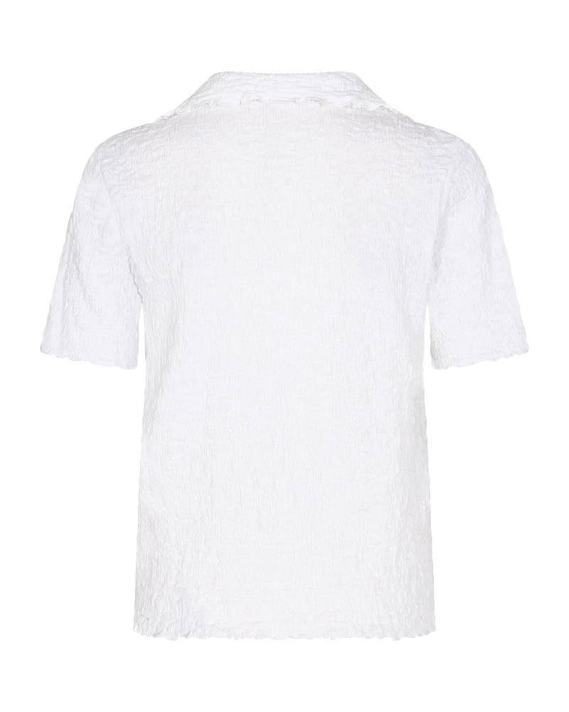 FQAZIZI - SHIRT - WHITE