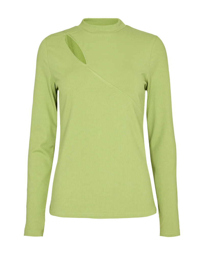 FQELDUNA-BLOUSE - GREEN