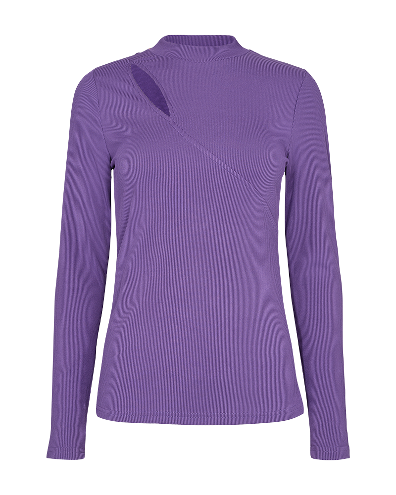 FQELDUNA-BLOUSE - PURPLE