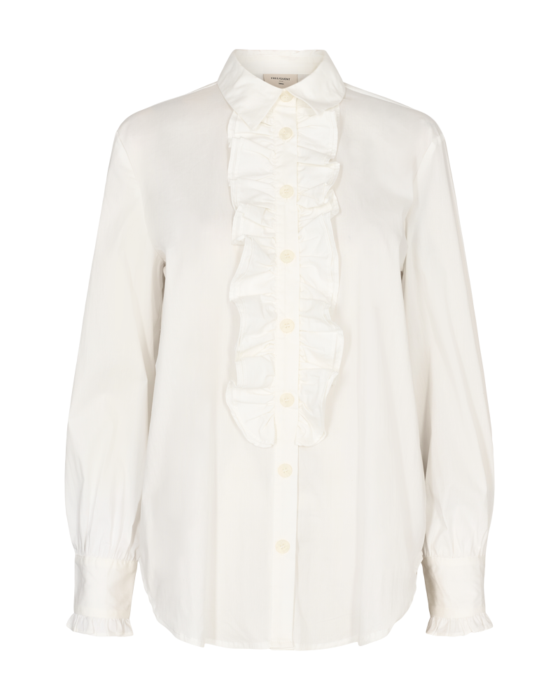 FQORIANA-SHIRT - WHITE
