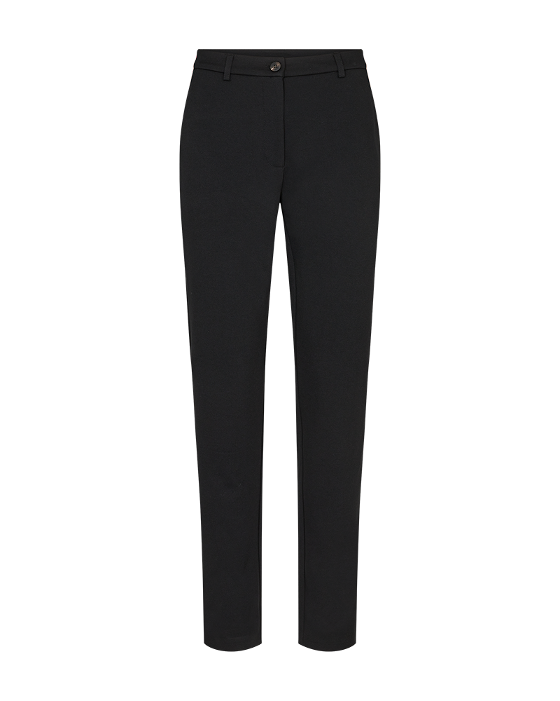 FQNANNI - PANTS - BLACK