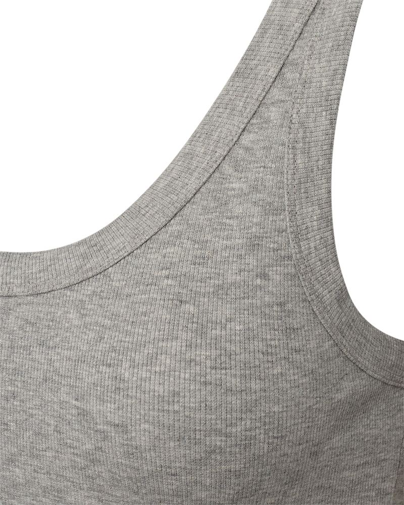 FQHI - TOP - GREY