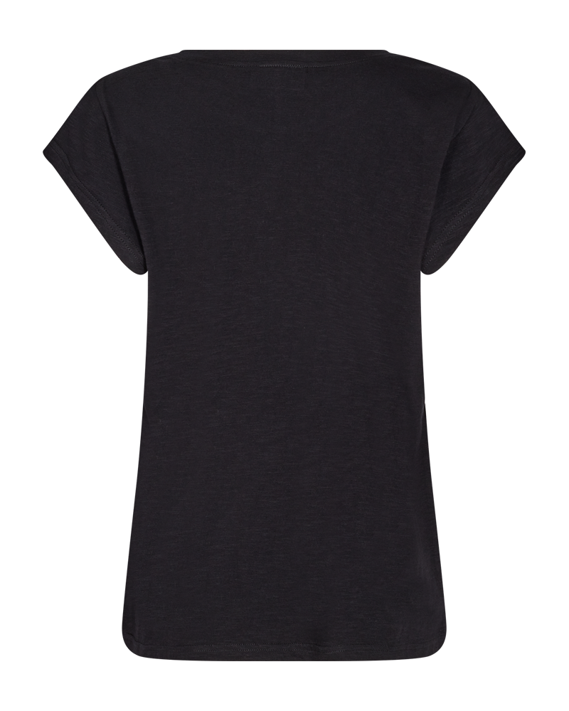 FQAZING - T-SHIRT - BLACK