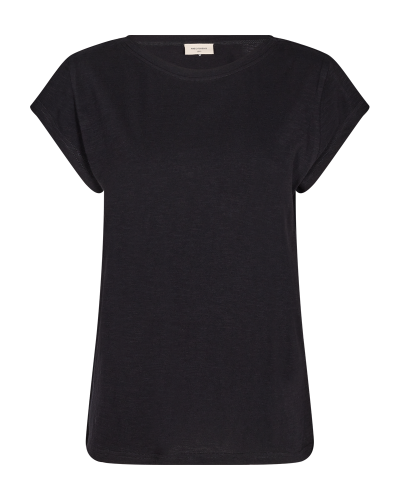 FQAZING - T-SHIRT - BLACK