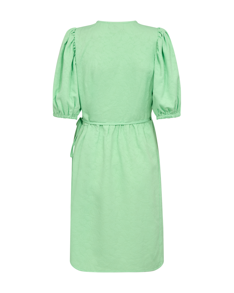 FQSILEA - DRESS - GREEN