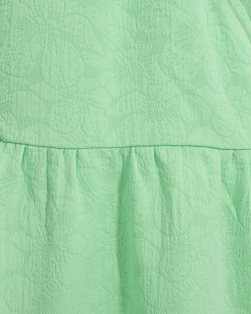 FQSILEA - DRESS - GREEN