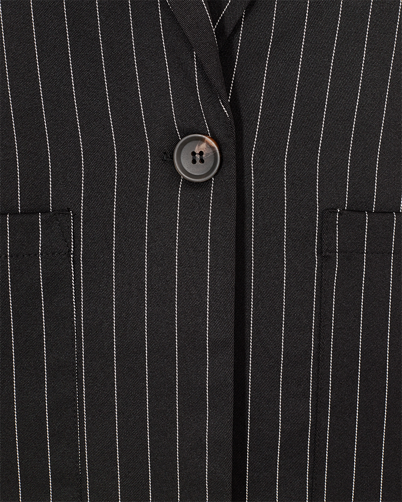 FQCAMILLO-JACKET - BLACK