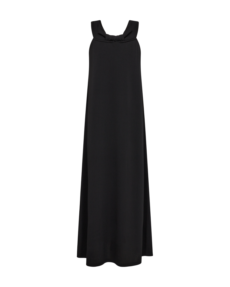 FQYRSA - DRESS - BLACK