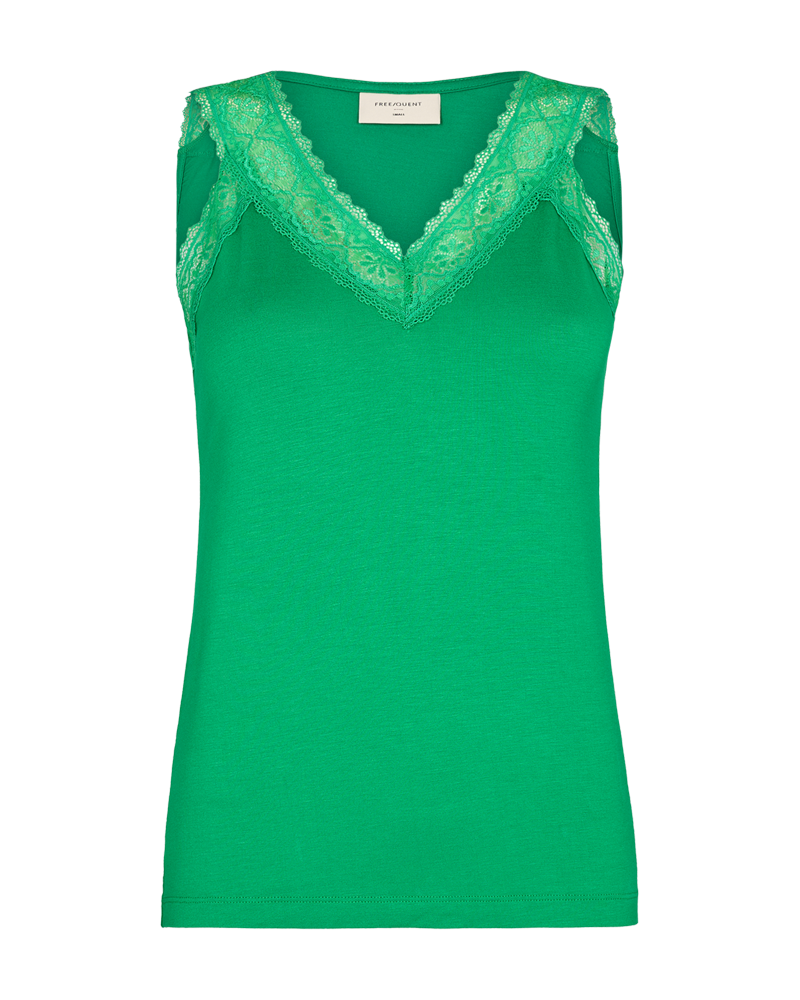 FQVERA-TOP - GREEN