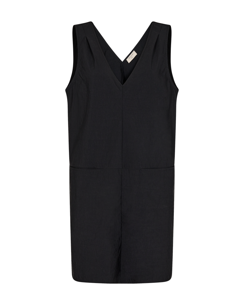 FQCOOLEST-DRESS - BLACK