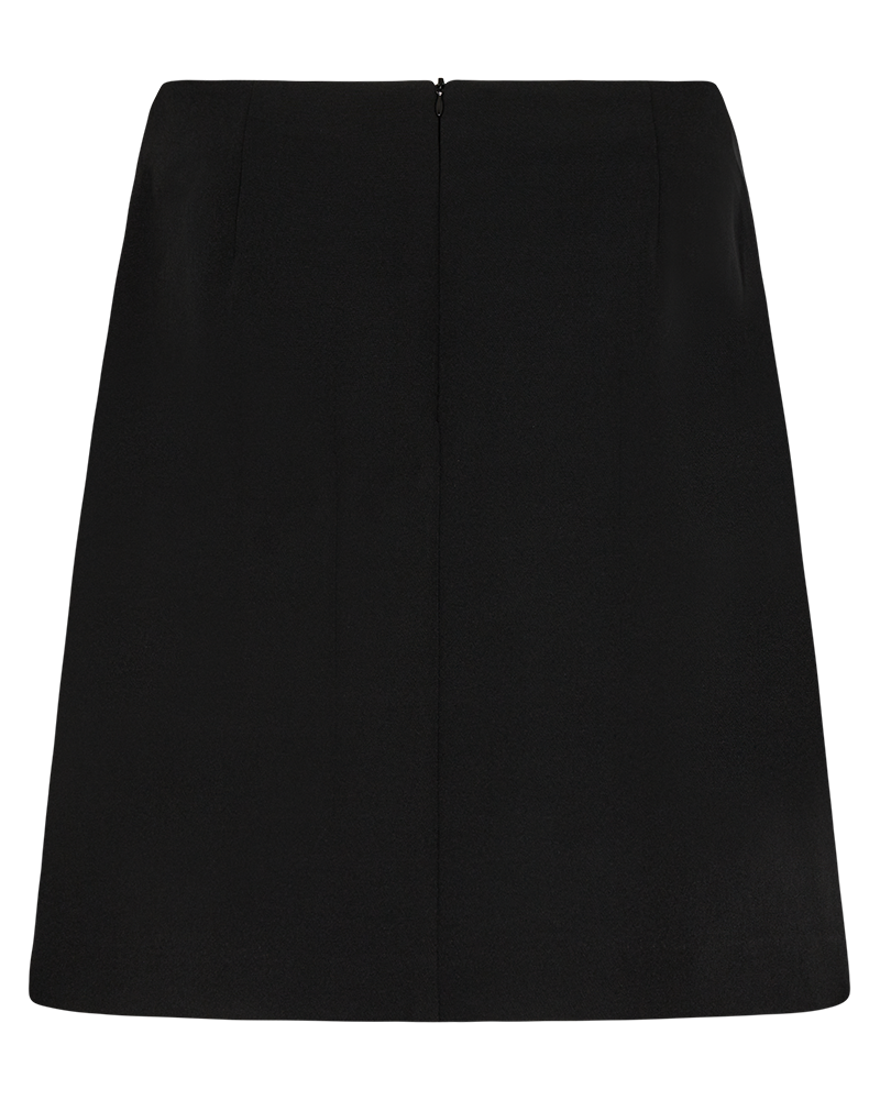 FQKITTE - SKIRT - BLACK