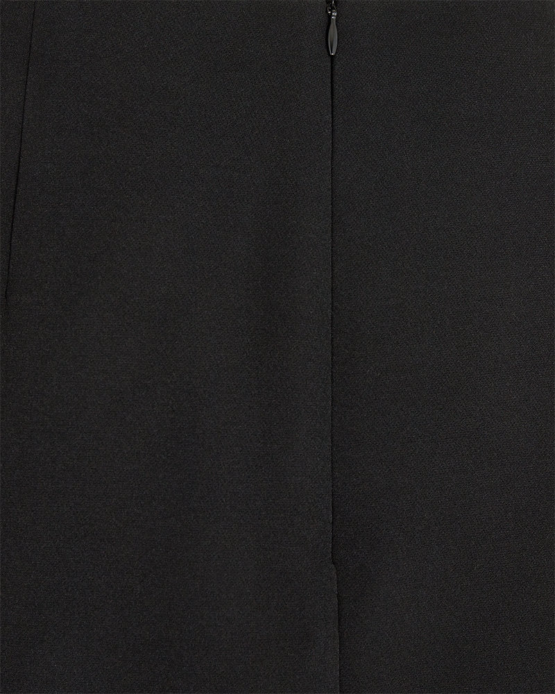 FQKITTE - SKIRT - BLACK