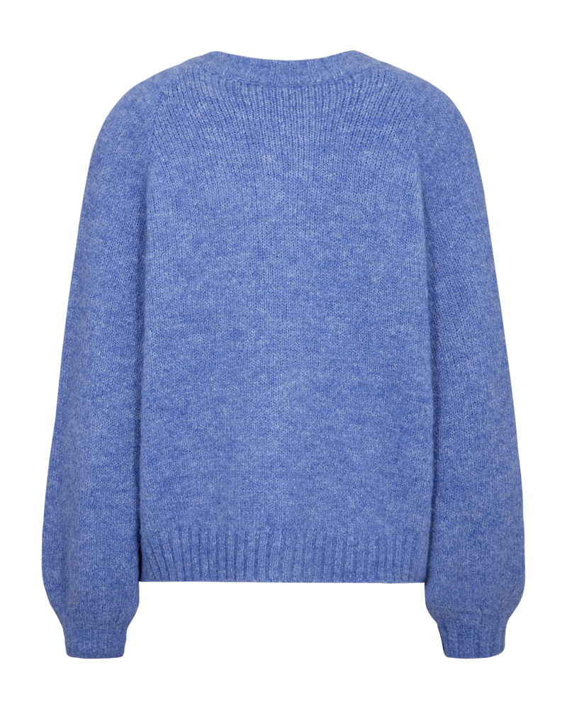 Fqlouisa - vest - blauw