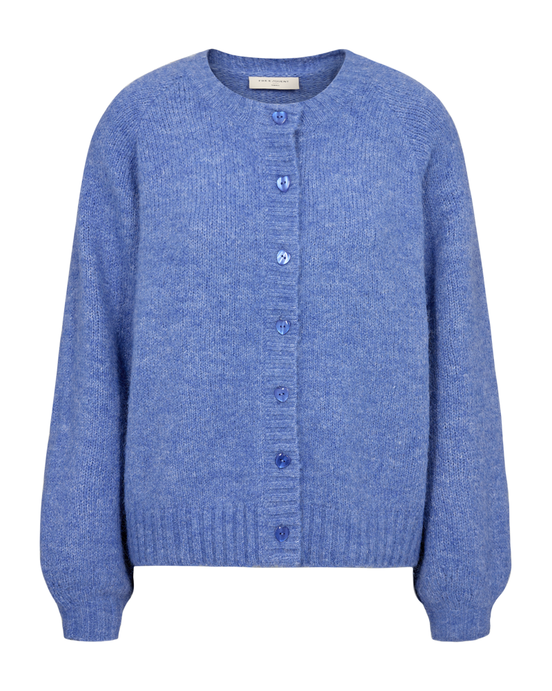 Fqlouisa - vest - blauw