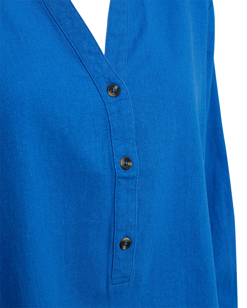 FQLAVA - SHIRT - BLUE