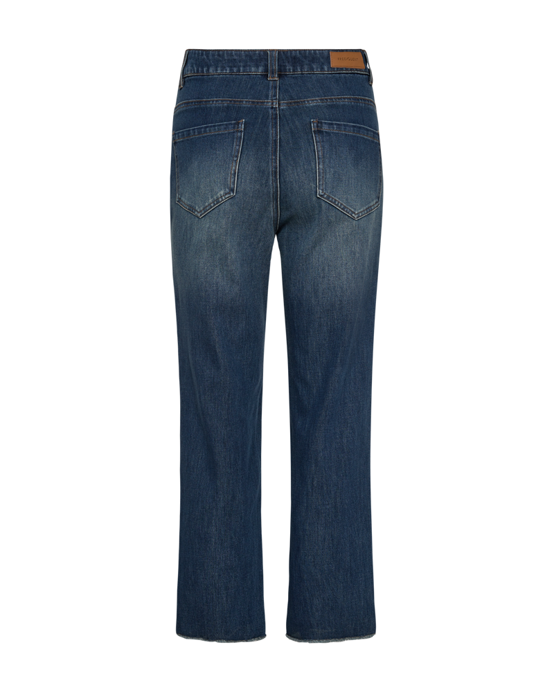 FQHARLA - JEANS - BLUE