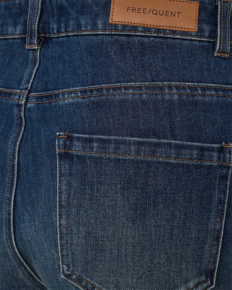 FQHARLA - JEANS - BLUE