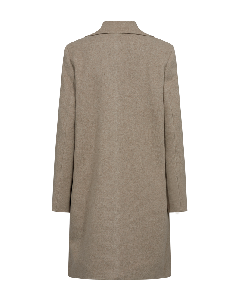 FQCASA - JACKET - BEIGE